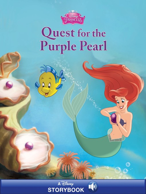 Disney Books创作的The Quest for the Purple Pearl作品的详细信息 - 可供借阅